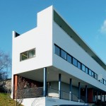 Vor der Museumseröffnung wurde das von Le Corbusier und Pierre Jeanneret entworfene Haus in den Originalzustand von 1927 zurückversetzt.