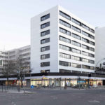 Büro- und Geschäftshaus Blissestraße 5 in Berlin