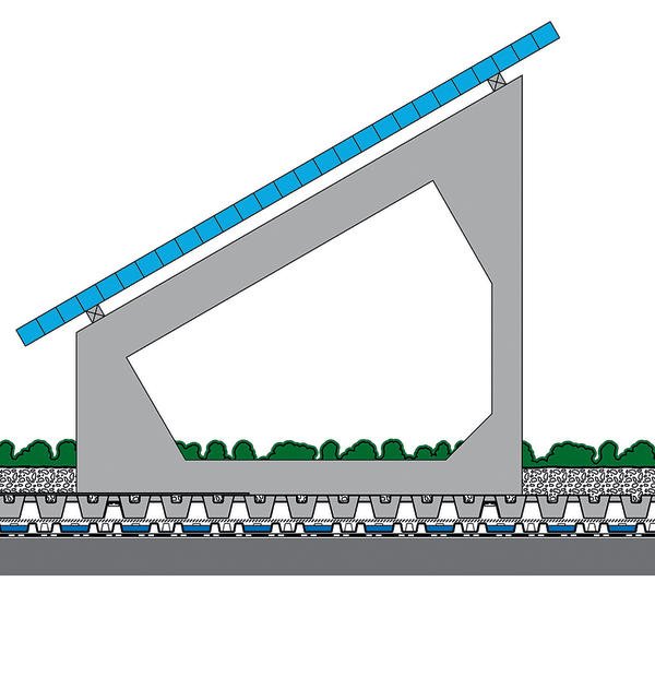 Das genutzte Flachdach: Dachbegrünung und Solarenergie