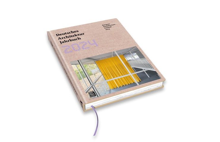 Deutsches Architektur Jahrbuch 2024