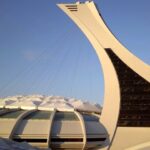Olympiastadiondach Montreal