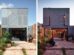 Faserzement-Fassade für ein aufgestocktes Einfamilienhaus in Melbourne