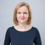 Cinthia Buchheister, Marketingleiterin bei Arup