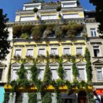 Fassadenbegrünung in Wien