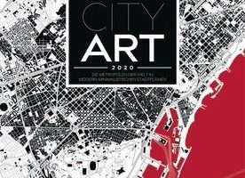 Wandkalender 2020. City Art 2020.