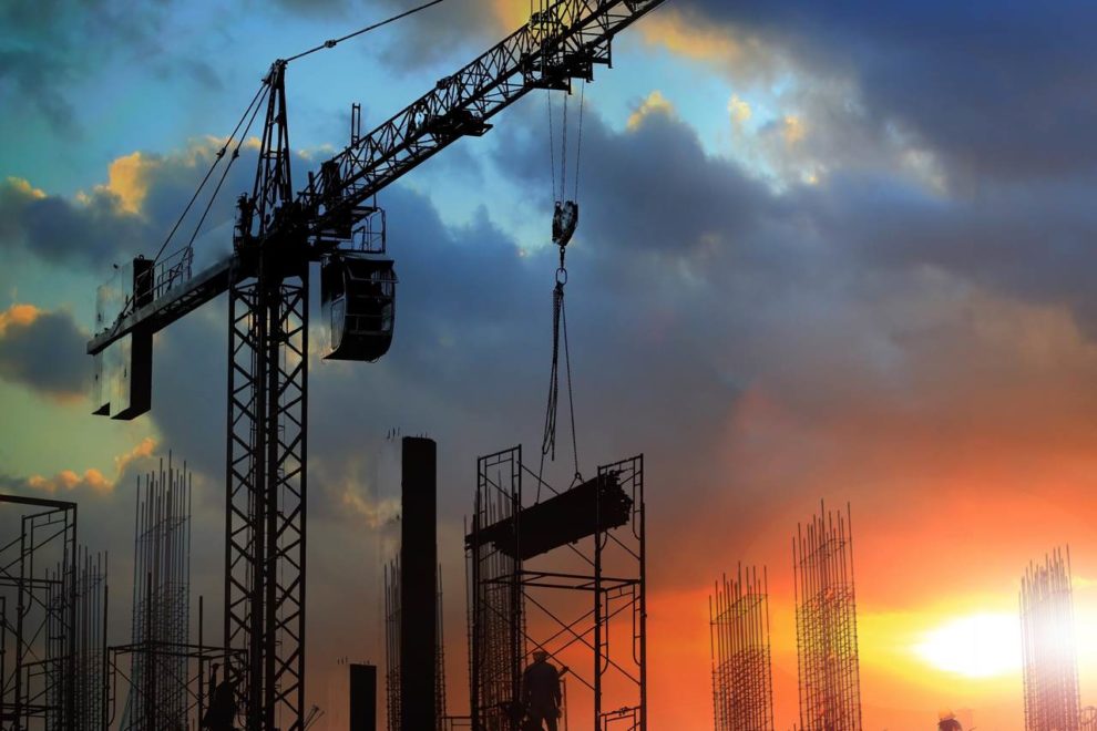 Globale Baubranche verzeichnet Umsatzanstieg