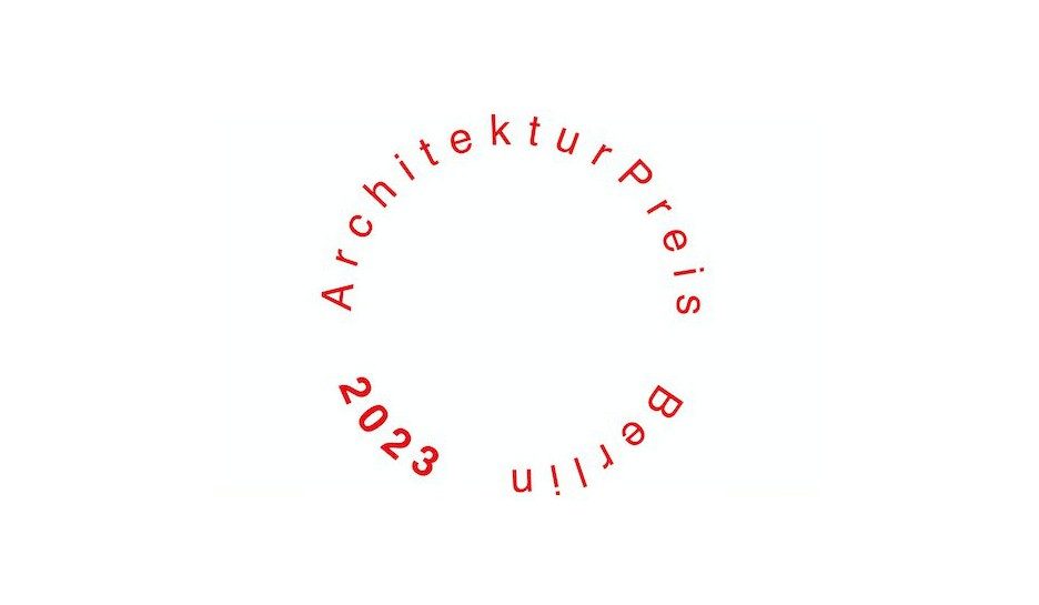 Online-Abstimmung beim ArchitekturPreis Berlin 2023