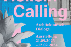 Architektonische Dialoge mit Hans Hollein