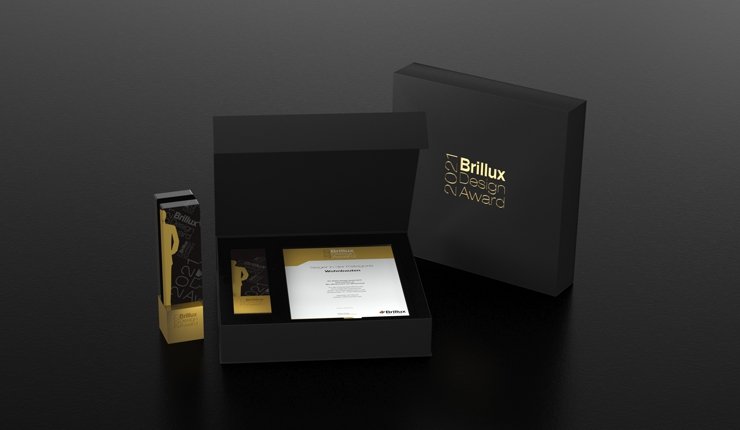 Brillux Design Award 2021 ausgelobt