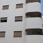 Gebäude im Bauhaus-Stil in Tel Aviv. Bild: Israel Ministry of Tourism / Dana Friedlander