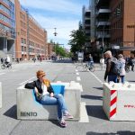 Bento-Betonmöbel im Einsatz beim Hafengeburtstag Hamburg