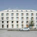 Herausragende Ziegelarchitektur: 2226 Emmenweid (Schweiz), Gewinner beim Wienerberger Brick Award 22