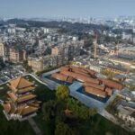 Herausragende Ziegelarchitektur: Jingdezhen Imperial Kiln Museum (China), Gewinner beim Wienerberger Brick Award 22