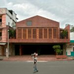 Herausragende Ziegelarchitektur: The House that Inhabits – Productive Urban Housing (Ecuador),Gewinner beim Wienerberger Brick Award 22