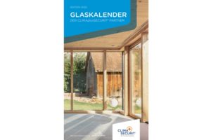 Glas-Handbuch für Architekten und Planer
