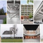 Gewinnerprojekte beim Architekturpreis Beton 2023