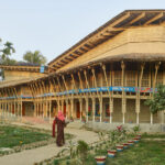 Therapiezentrum Anandaloy, Rudrapur (Bangladesch) von Studio Anna Heringer