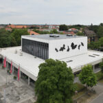 Sanierung Audimax Universität Braunschweig