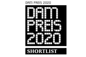 Aus rund 100 Nominierungen hat die Jury jetzt 26 Projekte für die Shortlist zum DAM Preis 2020 ausgewählt.