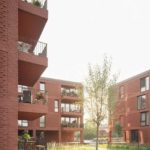 Wohnungsbauprojekt »Zusammen Wohnen« in Hannover von SMAQ Architektur und Stadt