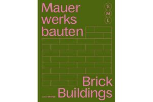 Buch »Mauerwerksbauten« erschienen