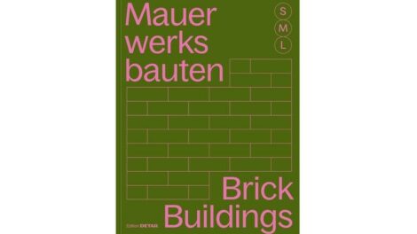 Buch »Mauerwerksbauten« erschienen