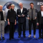 Kür des Gewinners beim Deutschen Nachhaltigkeitspreis Architektur 2022
