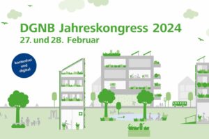 Digitaler DGNB Jahreskongress 2024