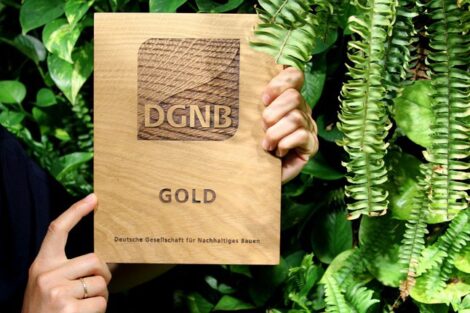 Neue DGNB-Zertifizierung für Biodiversität