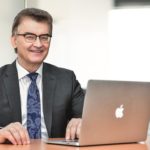 Dr. Ronald Rast, Geschäftsführer der Deutschen Gesellschaft für Mauerwerks- und Wohnungsbau e.V. (DGfM)