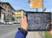 Stadtplanung mit Augmented Reality in Disentis