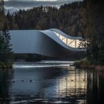 Museumsneubau »The Twist« in Norwegen von Bjarke Ingels Group