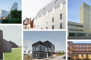 Deutscher Fassadenpreis 2020: Die sechs Nominierten stehen fest