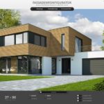Fassaden-Konfigurator für Holzfassaden von Ladenburger