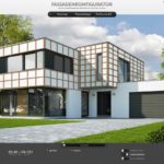 Fassaden-Konfigurator für Holzfassaden von Ladenburger