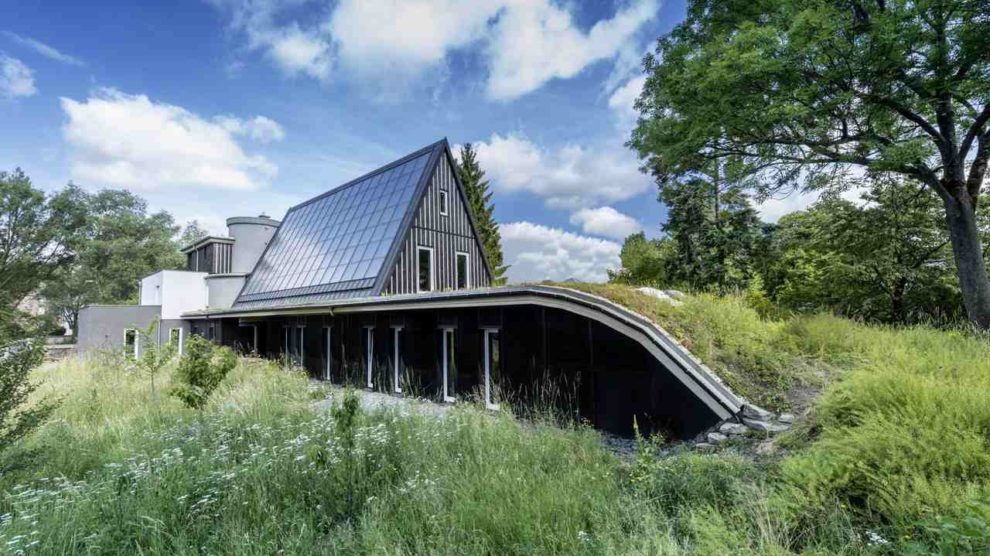 Solararchitektur: »Form follows Energy«?