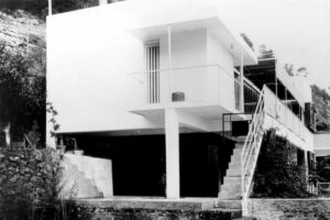 Neue Architektur-Filmreihe zu Eileen Gray und Le Corbusier