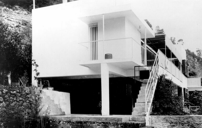 Neue Architektur-Filmreihe zu Eileen Gray und Le Corbusier