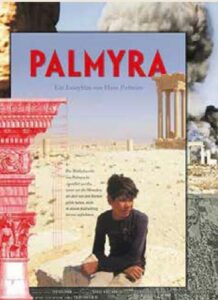 Filmplakat zum Film Palmyra - zu sehen in der Filmreihe Archtitektur und Film