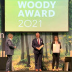 Verleihung des Woody Award 2021 an Mocopinus