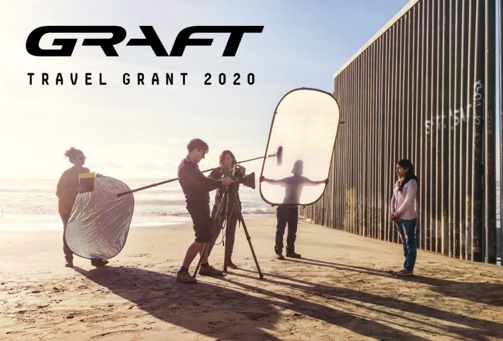 GRAFT vergibt Reise-Stipendium für Studenten und Absolventen
