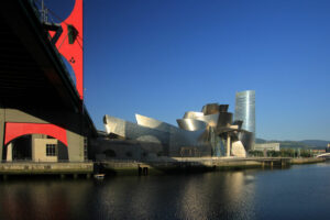 Online-Exkursion nach Bilbao 