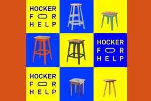 Stilwerk unterstützt Initiative »Hocker for Help« für Hamburger Kulturszene