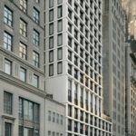 Hochhaus The Bryant in New York von David Chipperfield Architects
