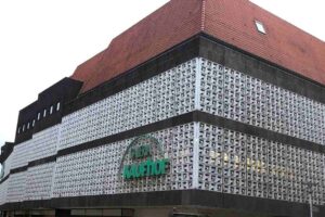Architektenkammer Niedersachsen gegen Abriss des Kaufhof-Gebäudes in Hannover