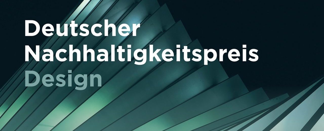 Key Visual Deutscher Nachhaltigkeitspreis Design