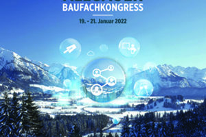 Allgäuer Baufachkongress 2022 als hybrides Event