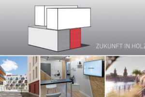 Architektenveranstaltung »Zukunft in Holz« in Berlin