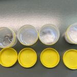 Cyclodextrin-Gele als Adsorbermaterial: Diese umschließen die giftigen Holzschutzmittel und kapseln sie vollständig ein