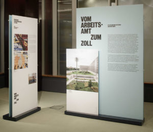 Wanderausstellung »70 Jahre Kunst am Bau in Deutschland«